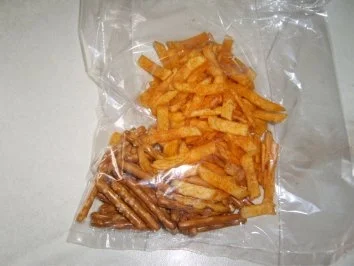 Pangasius & Seelachs in knuspriger Kruste mit Bild - Rezept - Bild Nr. 3