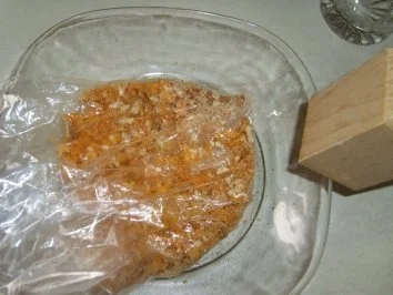 Pangasius & Seelachs in knuspriger Kruste mit Bild - Rezept - Bild Nr. 4