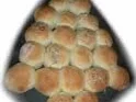Parytbrötchen - Rezept
