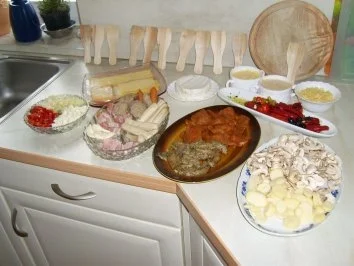 Raclette-Auflauf - Rezept - Bild Nr. 2