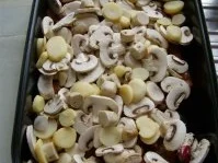 Raclette-Auflauf - Rezept - Bild Nr. 4