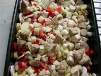 Raclette-Auflauf - Rezept - Bild Nr. 5