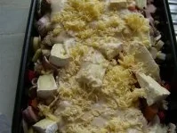 Raclette-Auflauf - Rezept - Bild Nr. 7