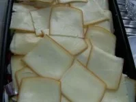 Raclette-Auflauf - Rezept - Bild Nr. 8