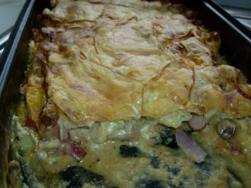 Raclette-Auflauf - Rezept - Bild Nr. 12