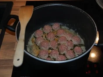 gefüllte Paprikaschotten - Rezept - Bild Nr. 4