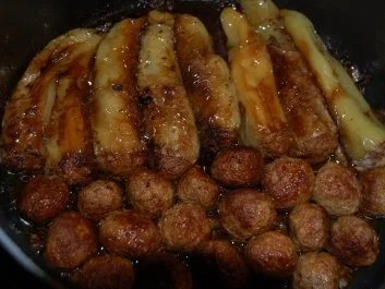 gefüllte Paprikaschotten - Rezept - Bild Nr. 8