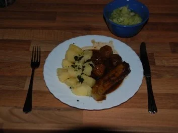 gefüllte Paprikaschotten - Rezept - Bild Nr. 9