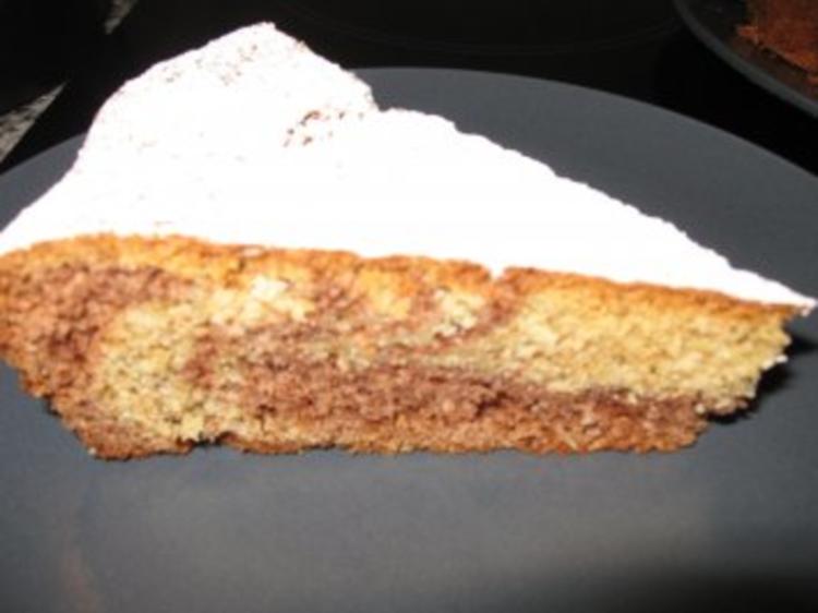 Schneller Marmorkuchen - Rezept mit Bild - kochbar.de