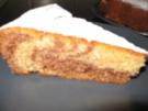 Schneller Marmorkuchen - Rezept