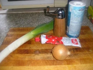 Rumänisches Porreegemüse - Rezept - Bild Nr. 2