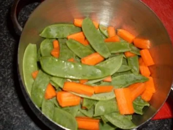 Rezept: Putenleber LUDMILLA.... Bild Nr. 3 Putenleber LUDMILLA.... - Rezept - Bild Nr. 3