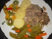 Putenleber  LUDMILLA.... - Rezept