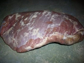 Teufelchens Wildschwein in einer Hollunderweinsoße - Rezept - Bild Nr. 3