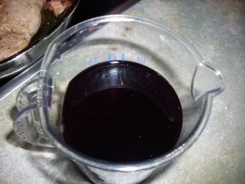 Teufelchens Wildschwein in einer Hollunderweinsoße - Rezept - Bild Nr. 8