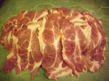 Teufelchens Wildschwein in einer Hollunderweinsoße - Rezept - Bild Nr. 10