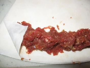 Yufkaröllchen lecker gefüllt - Rezept - Bild Nr. 4