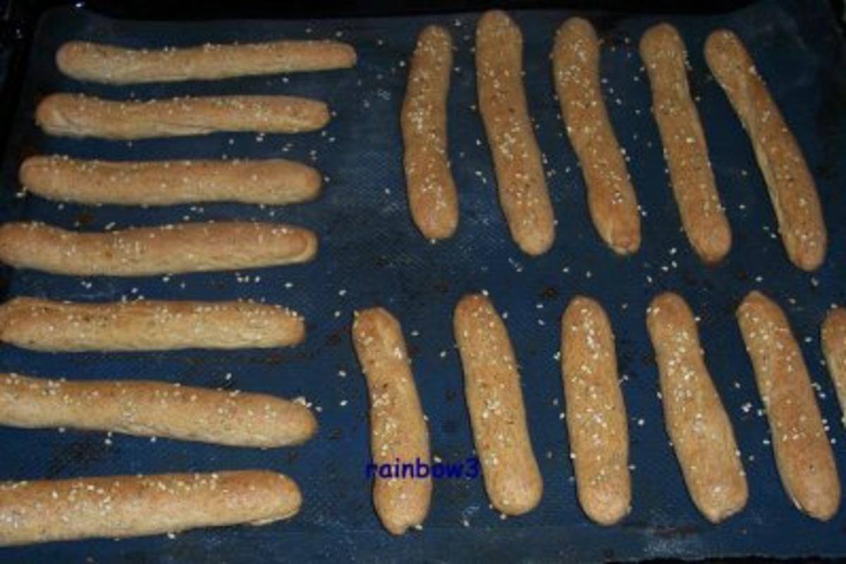 Backen: Dinkel-Käse-Kleingebäck - Rezept - kochbar.de