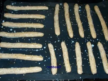 Rezept: Backen: Dinkel-Käse-Kleingebäck Bild Nr. 6 Backen: Dinkel-Käse-Kleingebäck - Rezept - Bild Nr. 6