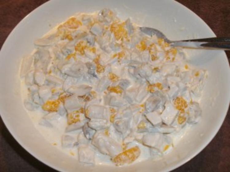 Geflügelsalat - einfach - von Backfee1961
