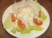 Geflügelsalat - Rezept