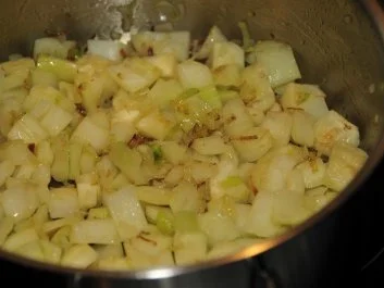 Rezept: Orangen-Fenchel-Suppe Bild Nr. 2 Orangen-Fenchel-Suppe - Rezept - Bild Nr. 2