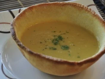 Rezept: Orangen-Fenchel-Suppe Orangen-Fenchel-Suppe - Rezept