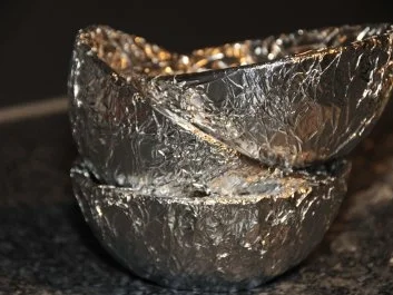 Suppenschüsseln aus Brotteig - Rezept - Bild Nr. 3