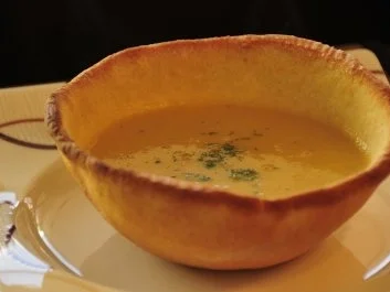 Suppenschüsseln aus Brotteig - Rezept - Bild Nr. 5