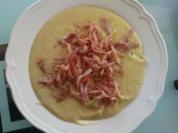 Rezept: Kartoffel-Lauchsuppe mit Schinkenstreifen Kartoffel-Lauchsuppe mit Schinkenstreifen - Rezept
