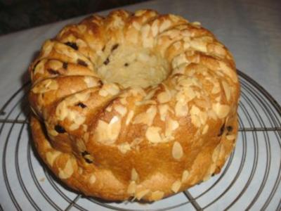 Rezept: Sabine´s Guglhupf Sabine´s Guglhupf - Rezept