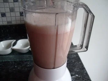 Grapefruit-Buttermilch-Shake - Rezept - Bild Nr. 3