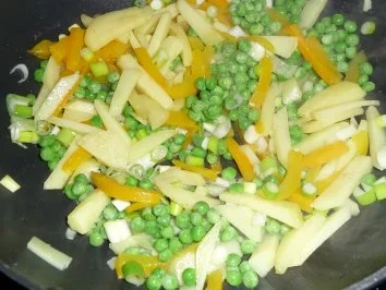 Rezept: leckeres Leberpfännchen Bild Nr. 4 leckeres Leberpfännchen - Rezept - Bild Nr. 4