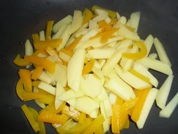 Rezept: leckeres Leberpfännchen Bild Nr. 5 leckeres Leberpfännchen - Rezept - Bild Nr. 5