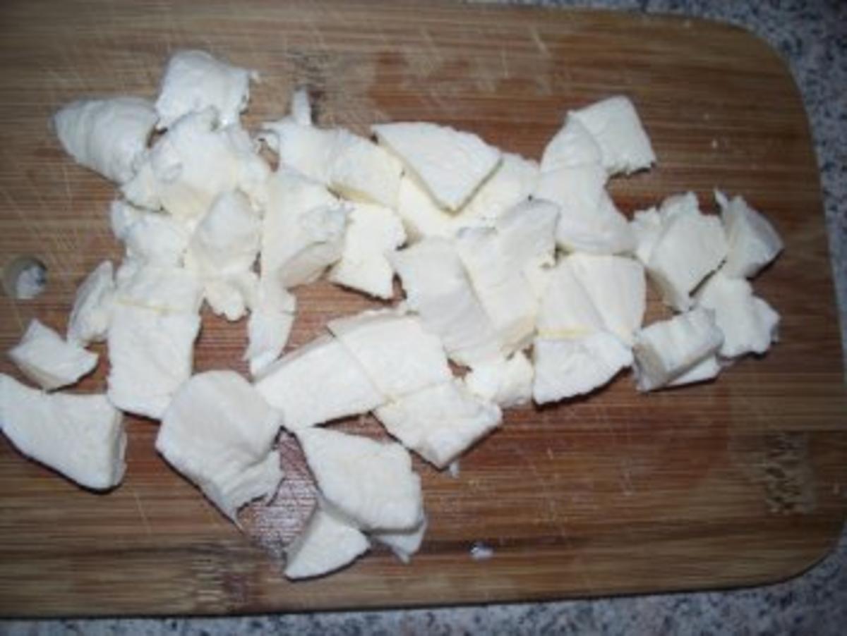 Käsespätzle mit Speck - Rezept - Bild Nr. 3