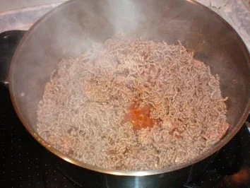 Rezept: Käse-Suppe mit Lauch und Hack Bild Nr. 3 Käse-Suppe mit Lauch und Hack - Rezept - Bild Nr. 3