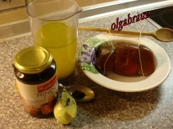 Pochiertes Rinderfilet mit Olga´s Traum-Sauce - Rezept - Bild Nr. 3