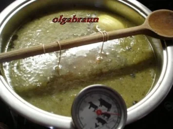 Pochiertes Rinderfilet mit Olga´s Traum-Sauce - Rezept - Bild Nr. 5