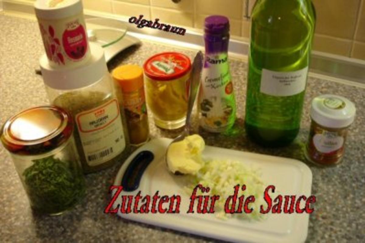 Pochiertes Rinderfilet mit Olga´s Traum-Sauce - Rezept - Bild Nr. 7