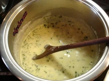 Pochiertes Rinderfilet mit Olga´s Traum-Sauce - Rezept - Bild Nr. 8