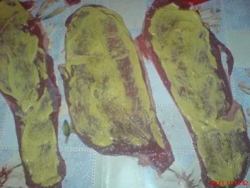 Rinderrouladen, gefüllt - Rezept - Bild Nr. 3