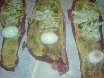 Rinderrouladen, gefüllt - Rezept - Bild Nr. 4