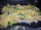 Broccoli-Kartoffel-Schinken Auflauf - Rezept