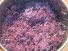 Rotkraut oder Rotkohl - Rezept