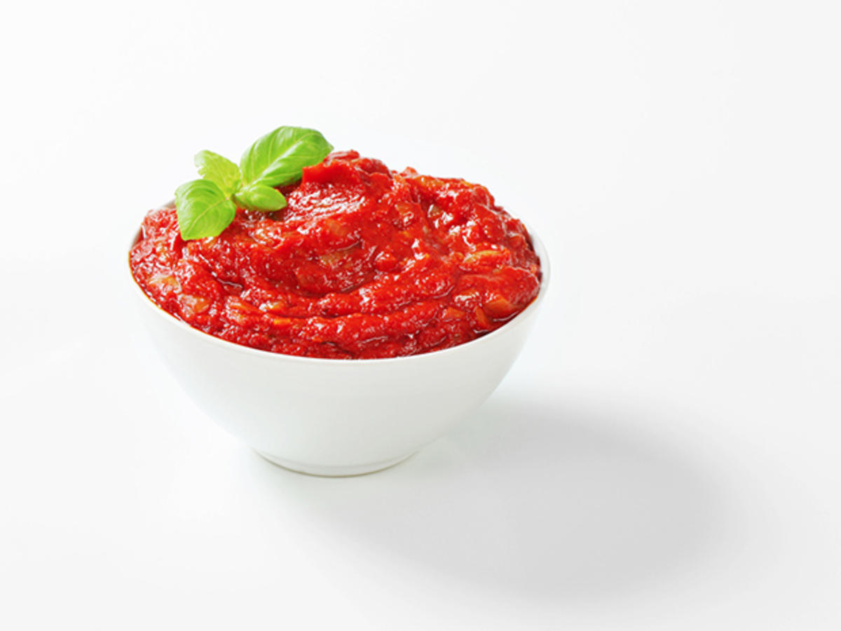 Tomatensoße aus Tomatenmark - Rezept - Bild Nr. 2