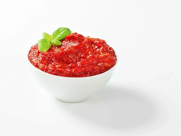 Tomatensoße aus Tomatenmark - Rezept - Bild Nr. 2