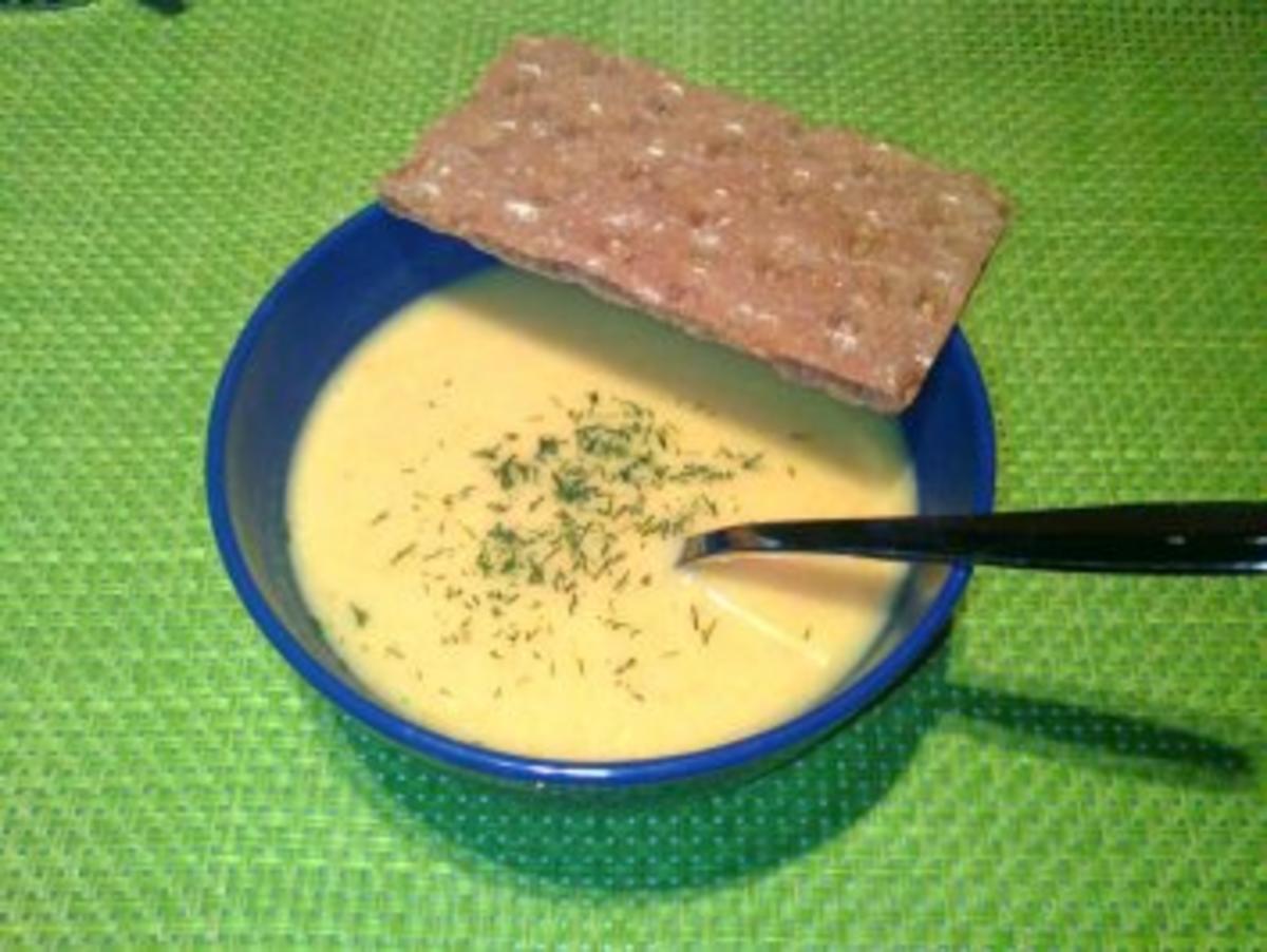 Bilder für Stärkende Maissuppe - Rezept