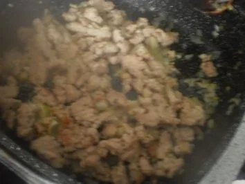 Rezept: Lahana fɪrɪnda ~ Weißkohlauflauf Bild Nr. 4 Lahana fɪrɪnda ~ Weißkohlauflauf - Rezept - Bild Nr. 4