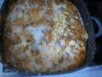 Rezept: Lahana fɪrɪnda ~ Weißkohlauflauf Bild Nr. 7 Lahana fɪrɪnda ~ Weißkohlauflauf - Rezept - Bild Nr. 7