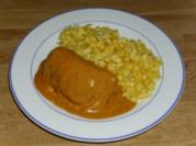 Schnelle Rindsrouladen - Rezept